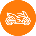 Rastreador para motos